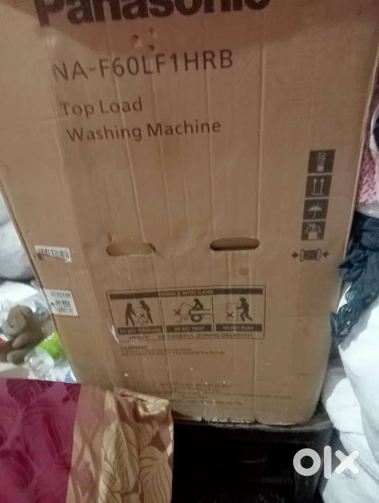 Panasonic fully automatic  washing machine price