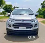 Ford Ecosport 1.5 TDCi Trend Plus, 2017, Diesel