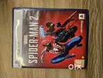 Spiderman 2(PS5) and other games