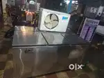 Milk freezer 800 litre call drink freezer 700 litre