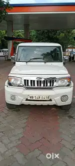 Mahindra Bolero mHAWK D70 ZLX, 2016, Diesel