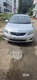 Toyota Corolla Altis 2010 Diesel 107166 Km Driven