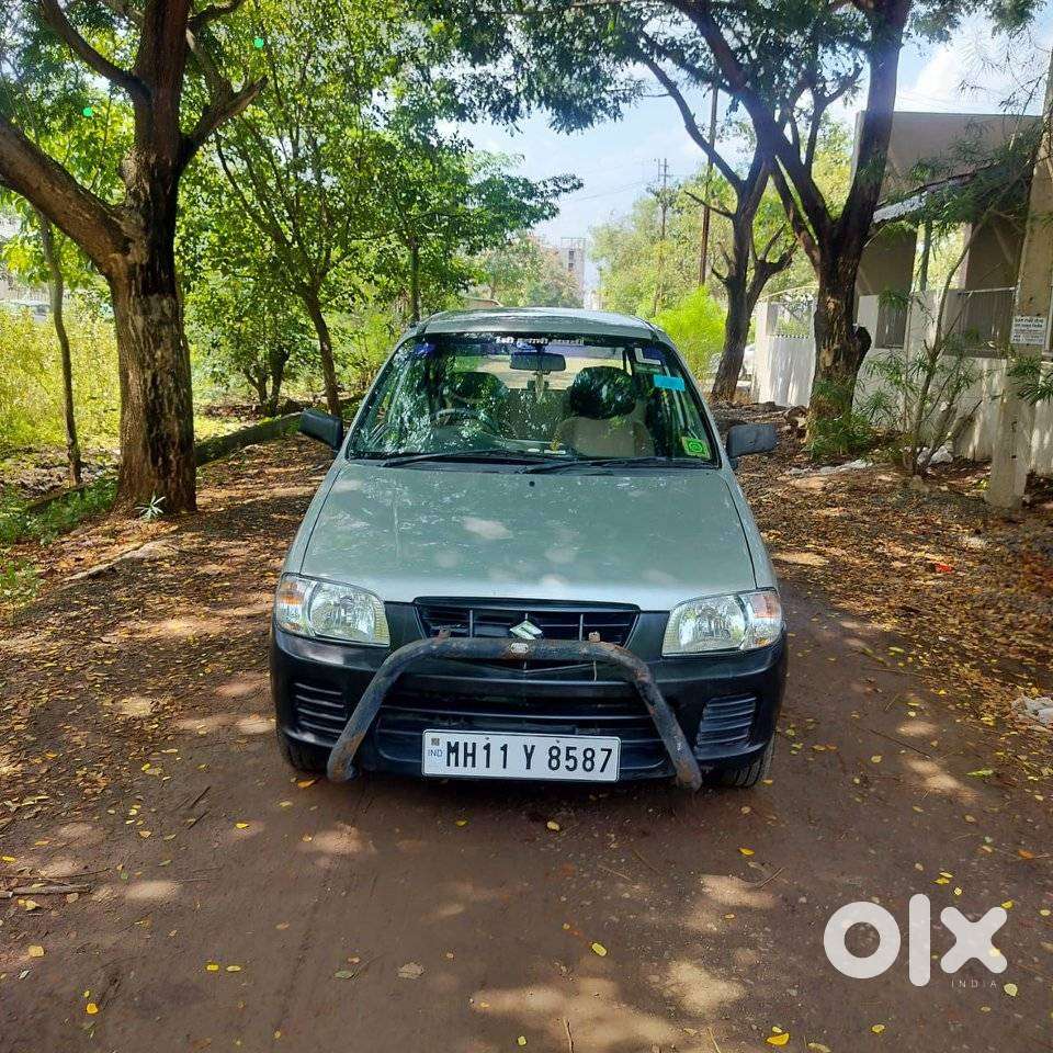 Maruti Suzuki Alto 0.8 LXI (O), 2007, Petrol