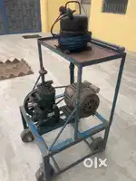 Tow Vacuum Pump