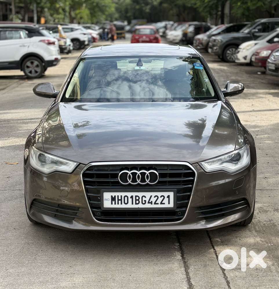 Audi A6 2.0 TDI, 2013, Diesel