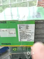 Inverter with turbocharger battery with stand 1year old