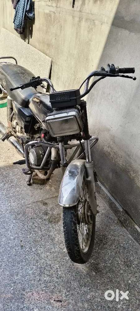 Running condition ( 2 bikes )