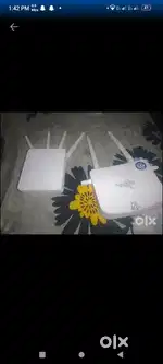 Wifi4g +5g to router