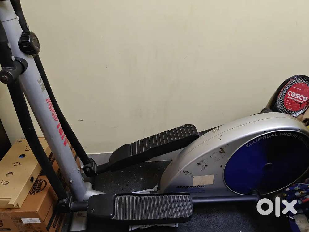 Exercise machine
