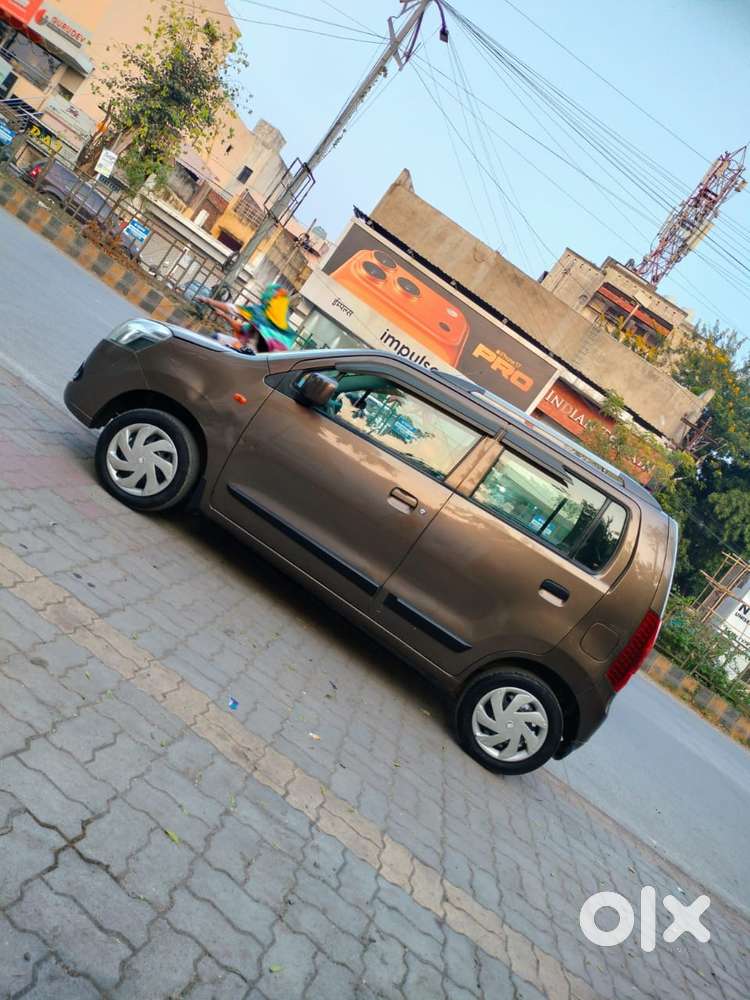 Maruti Suzuki Wagon R 1.0 Vxi ABS-Airbag, 2011, Petrol