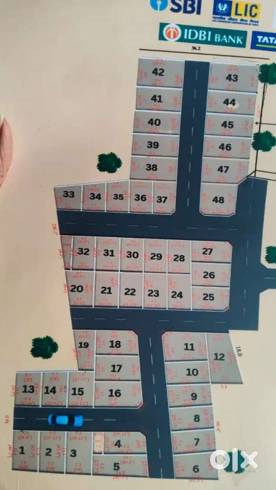 CMDA RERA APROVAL RESIDENTIAL PLOT PRIME LOCATION