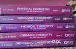 Cengage chemistry jee advanced bookset