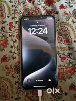 iPhone x convert 15 pro battery health 100 face id working