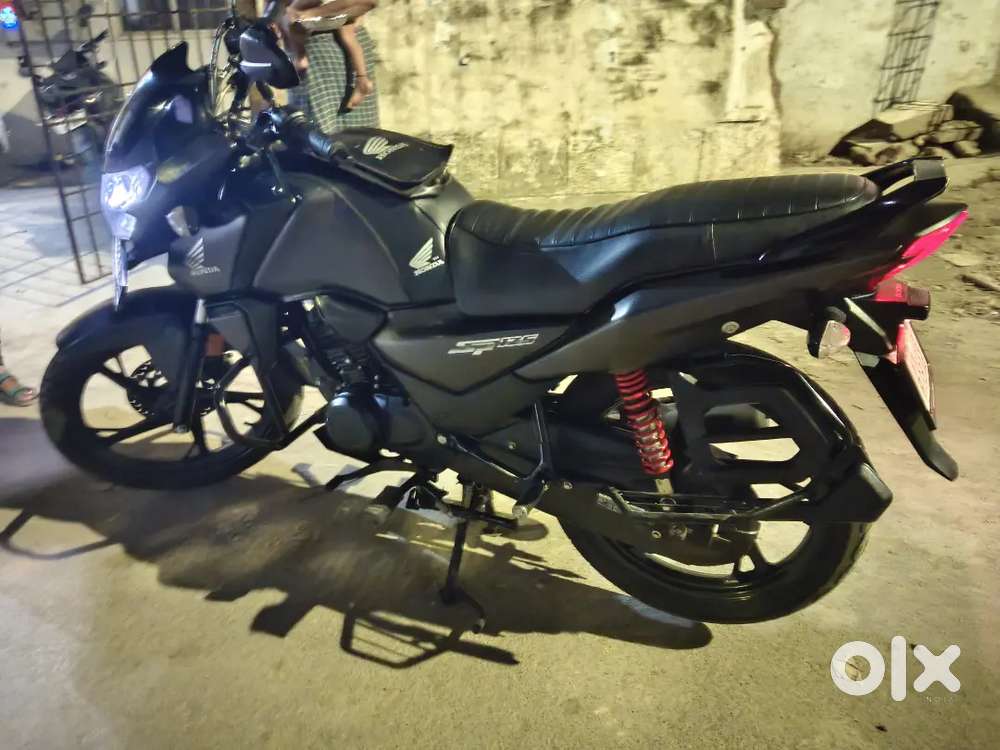 Sp125 with good condition