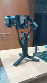 Hohem iSteady M6 gimbal