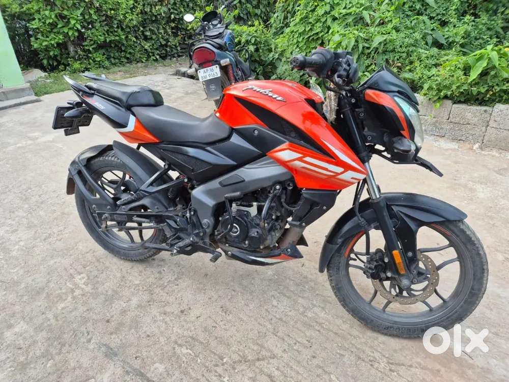 A good used bike only 26000 driven