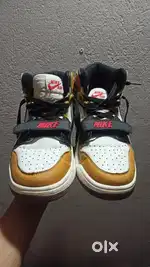 Jordan 1 and Jordan 4 lv