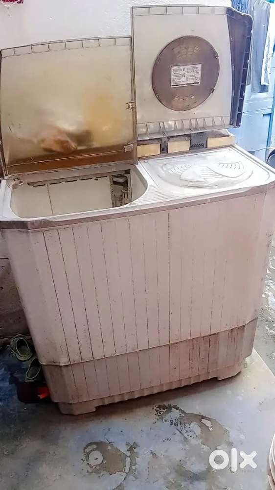 Washing machine LG 8.5 kg good condition