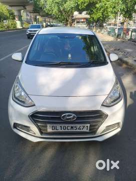 Hyundai Xcent S 1.2, 2019, Petrol
