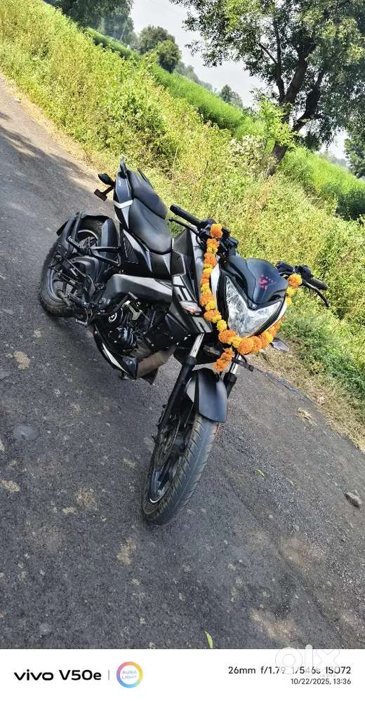 Ns 125 new connection