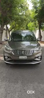 Maruti Suzuki Ertiga VXI Petrol, 2019, Petrol