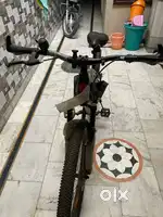 Imported Bicycle