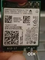 Laptop WiFi Card