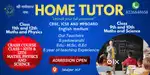 Home tutor