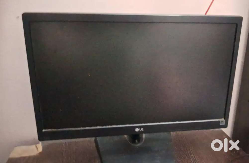 computer with all item