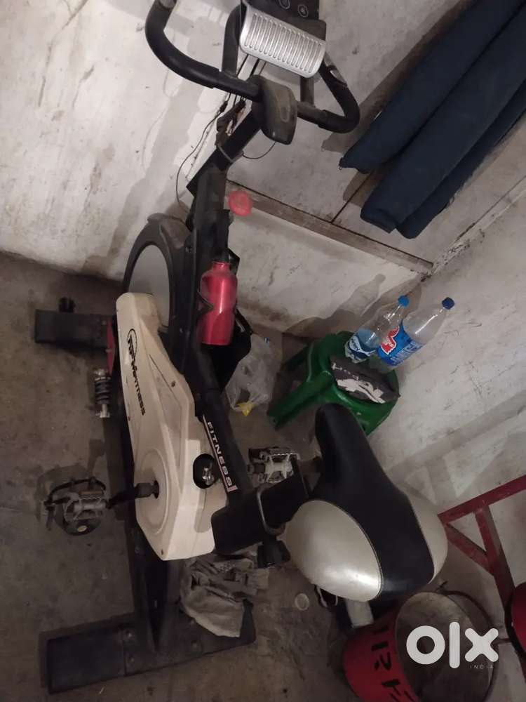 Gym cycle selling