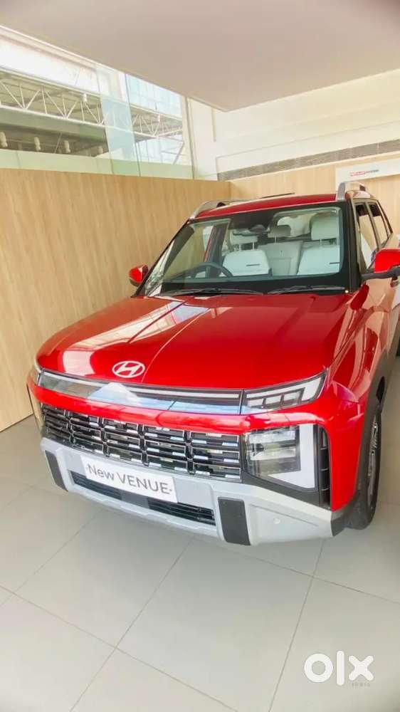 All new venue (New Gen)