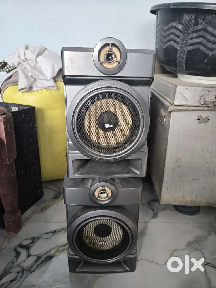 High Quality Speaker LG and JBL