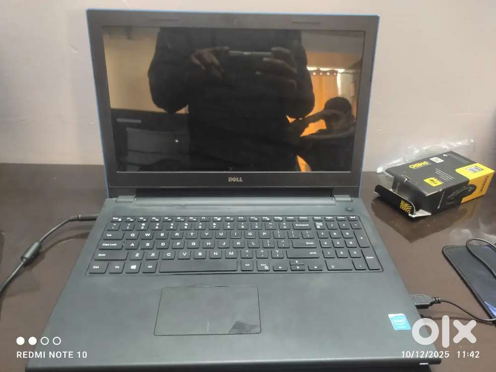 Dell laptop