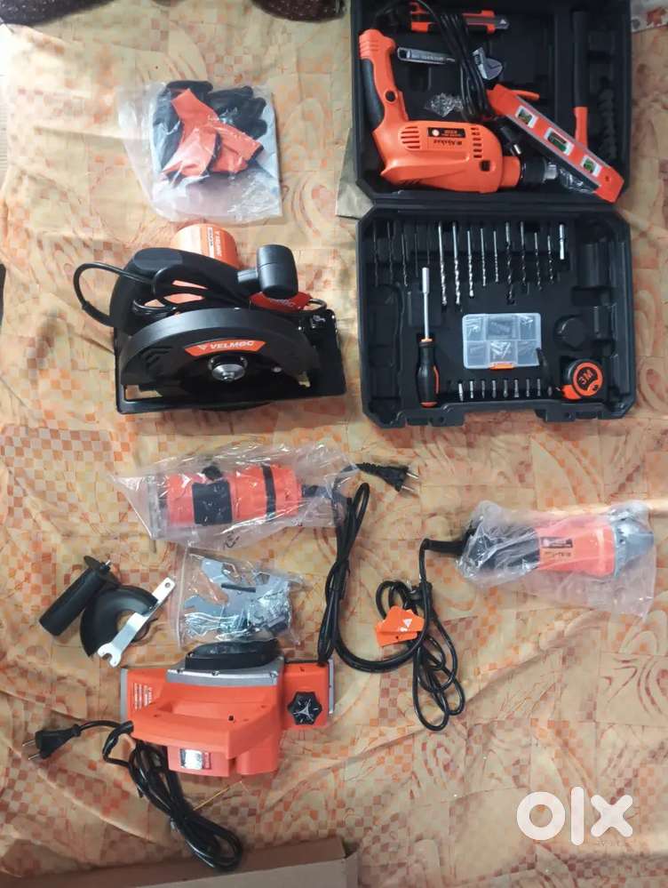 Pm viswakarma kit new item's, carpenter all missions