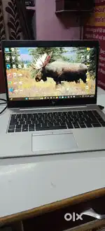 HP Elitbook 840 G6 8gb ram 256gb ssd