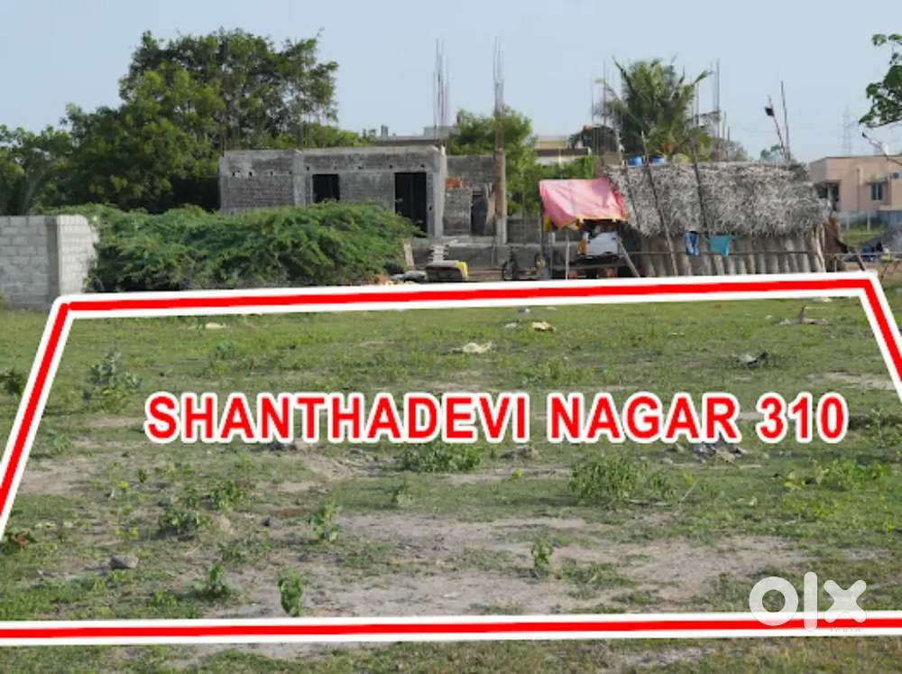 Prime location property for sale@Guduvanchery