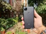 Google pixel 4a 4G 6GB & 128 GB  with good condition