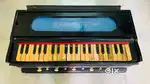 Very old Kanjilal reed aprox 60 years kharapata pure shegun harmonium