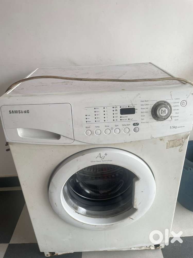 Samsumg Automatic washing  in 4500 rupees only