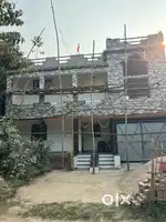 1 BHK flat separate bathroom