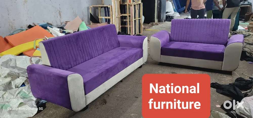 3+2 sofa set low range best quality