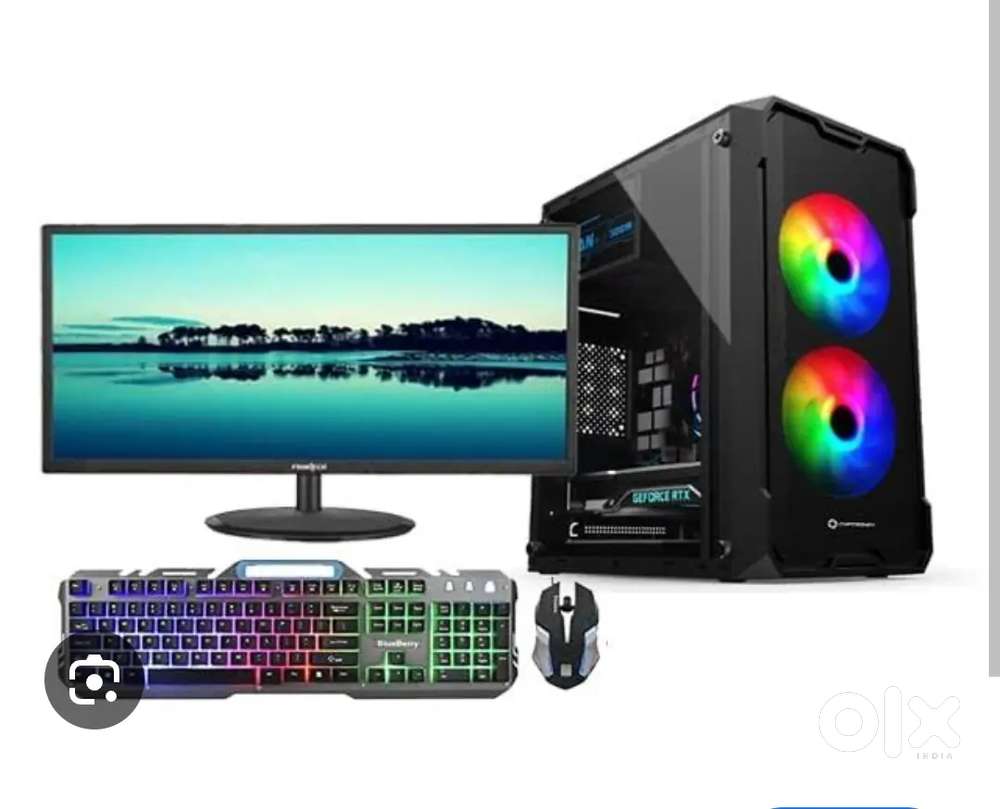 ASSEMBLED COMPUTER