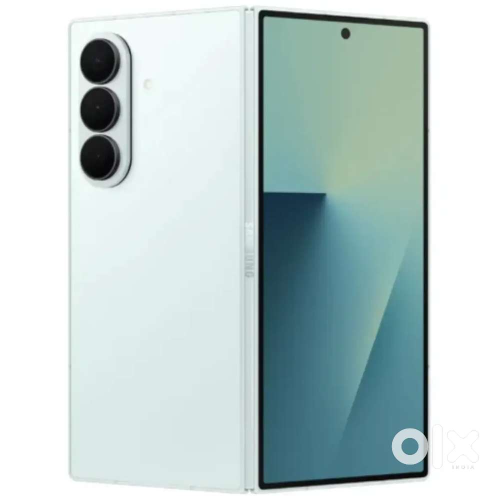 Samsung z fold 7 512GB mint colour