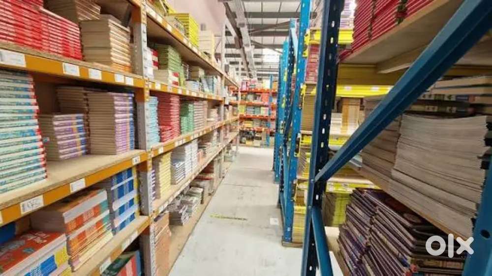 Wanted m/ f counter staffs / packing staffs