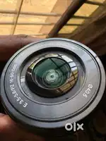 Sony selp1650 16-50mm OSS