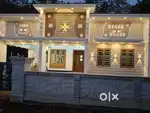 7 cent, 3 bed room attached, near Vazhakulam