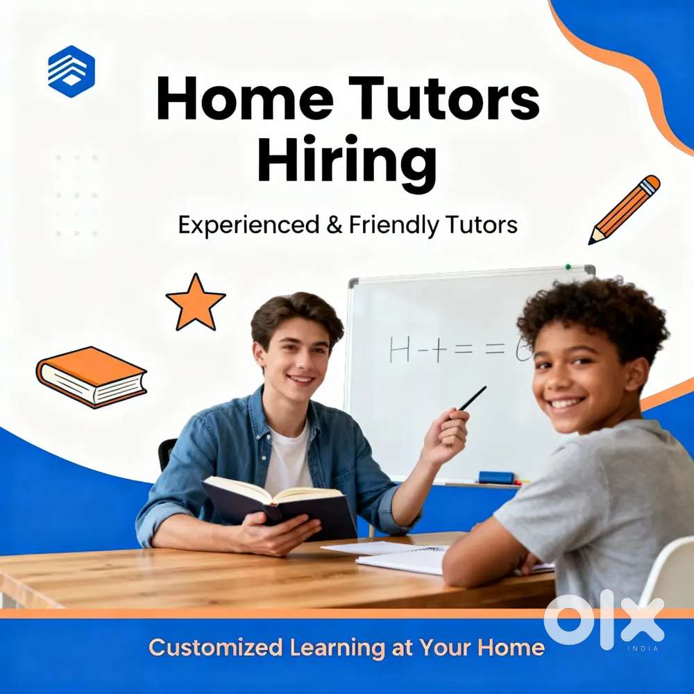 Looking for Passionate Home Tutors – Earn Up to ₹25,000