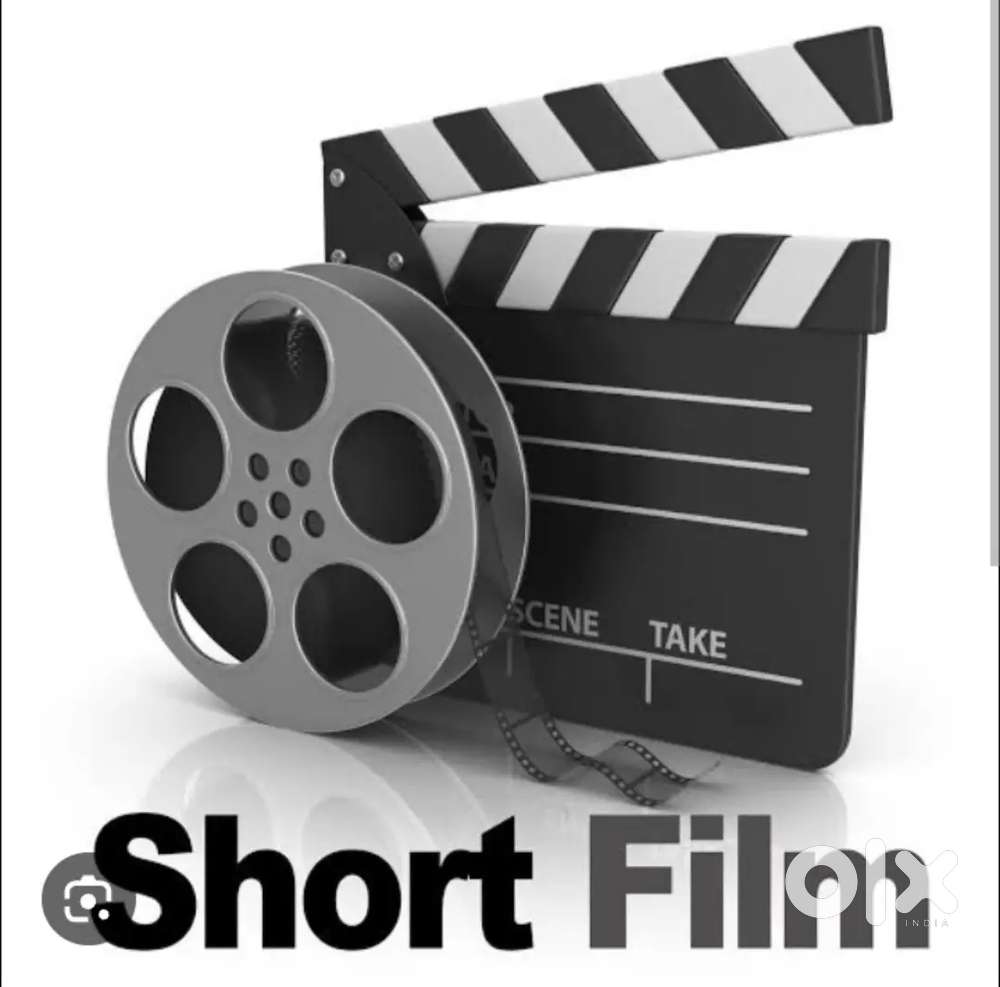 Short film actress  female required