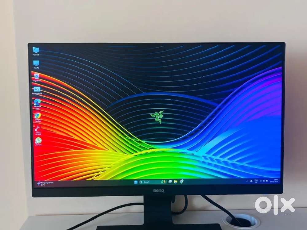 BenQ GW2480 (24-Inch Monitor)