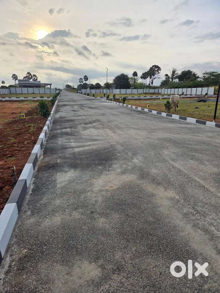 Dtcp approved plots - kinathukadavu Coimbatore
